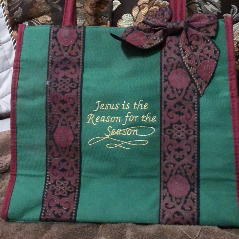 Purse, Christmas Theme